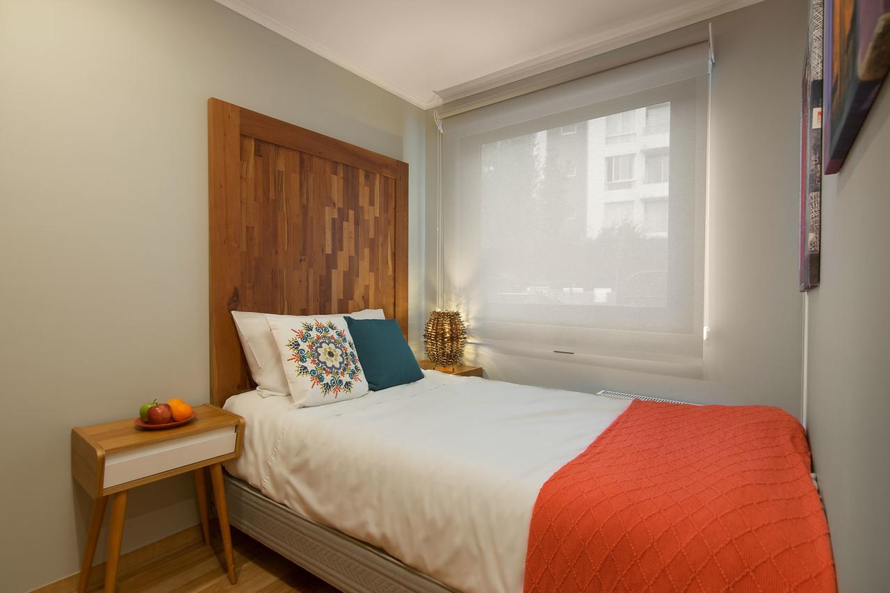 Casa Bellavista Hotel Сантяго Екстериор снимка