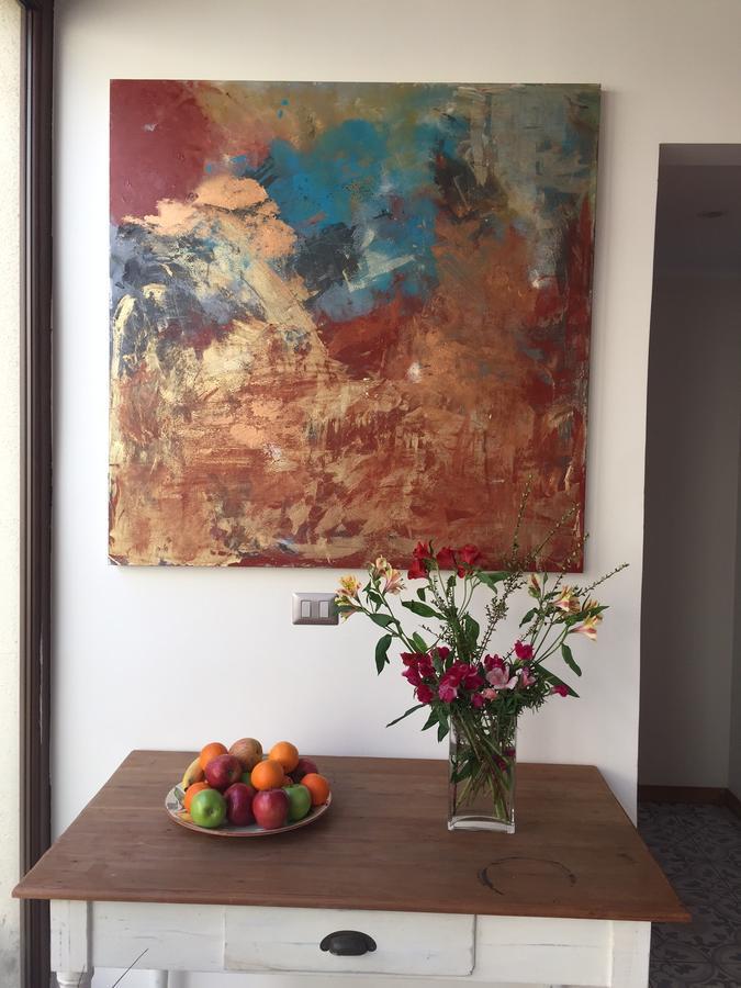 Casa Bellavista Hotel Сантяго Екстериор снимка