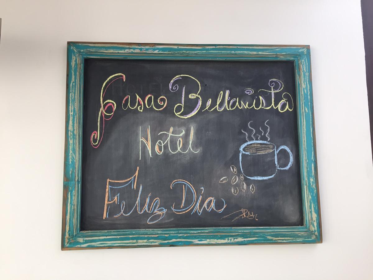 Casa Bellavista Hotel Сантяго Екстериор снимка