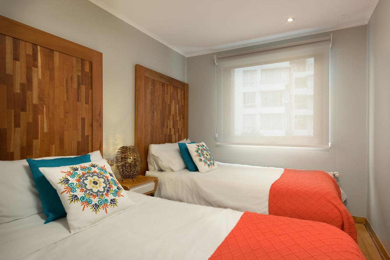 Casa Bellavista Hotel Сантяго Екстериор снимка