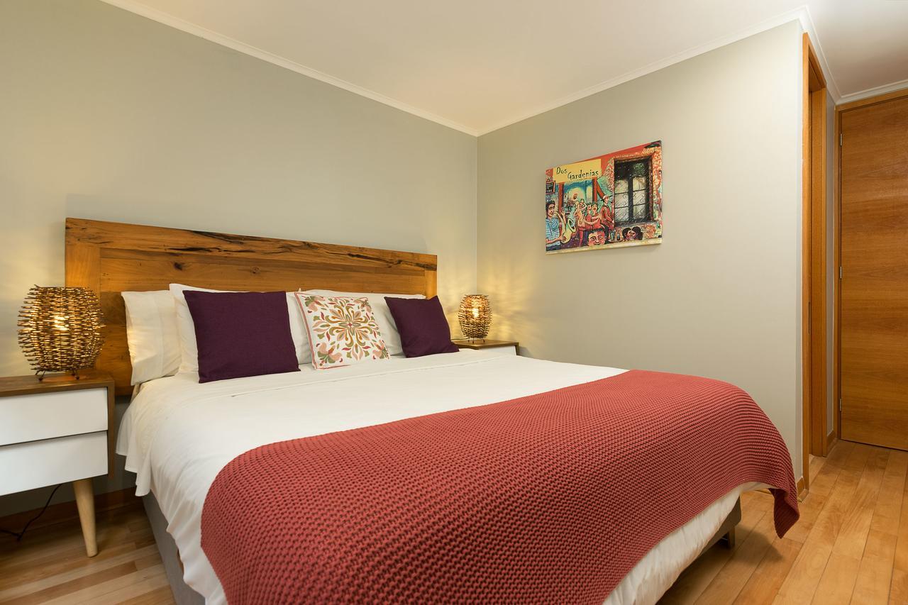 Casa Bellavista Hotel Сантяго Екстериор снимка