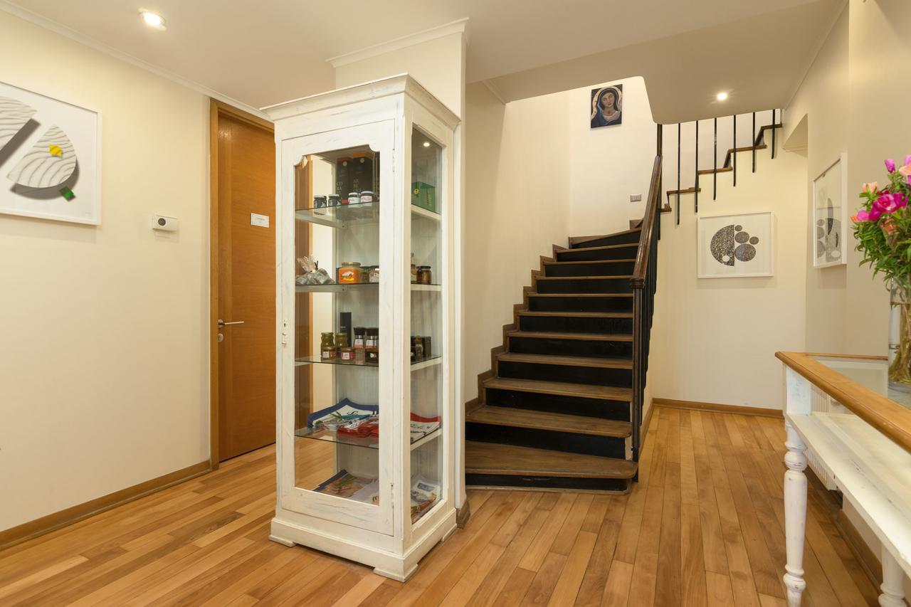 Casa Bellavista Hotel Сантяго Екстериор снимка