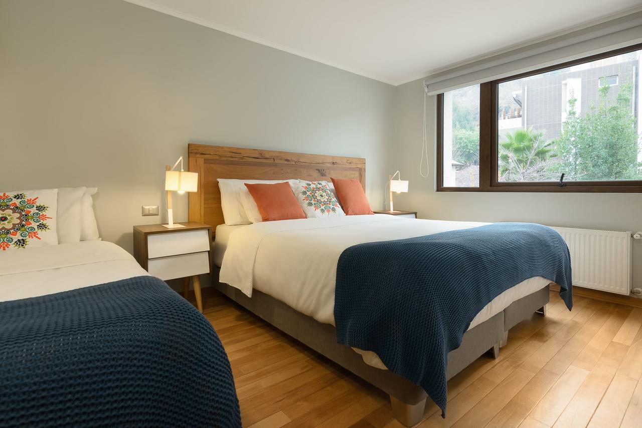Casa Bellavista Hotel Сантяго Екстериор снимка