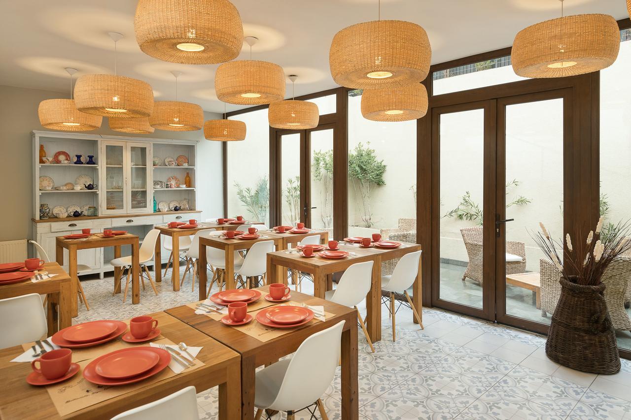 Casa Bellavista Hotel Сантяго Екстериор снимка