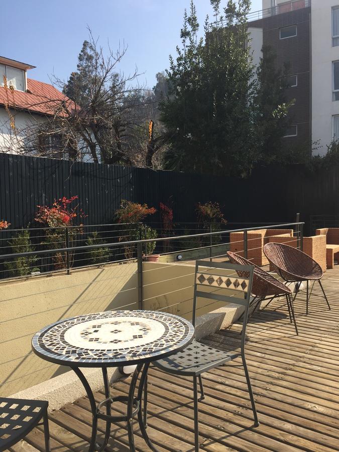 Casa Bellavista Hotel Сантяго Екстериор снимка