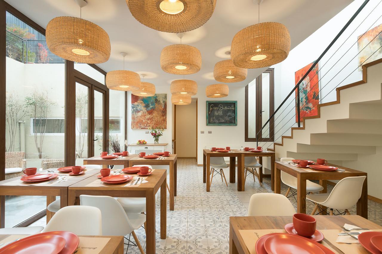 Casa Bellavista Hotel Сантяго Екстериор снимка
