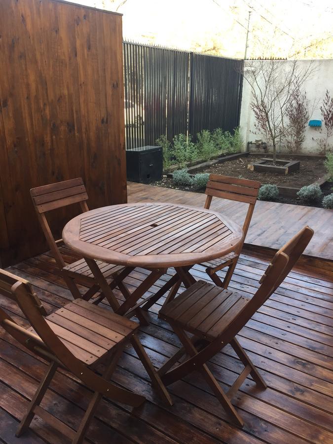 Casa Bellavista Hotel Сантяго Екстериор снимка